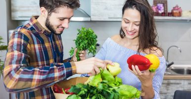 Cómo comer sano sin “hacer dieta”