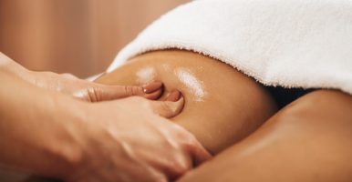 MASAJE ANTICELULITICO